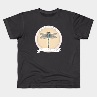 Dragonfly Creative Kids T-Shirt